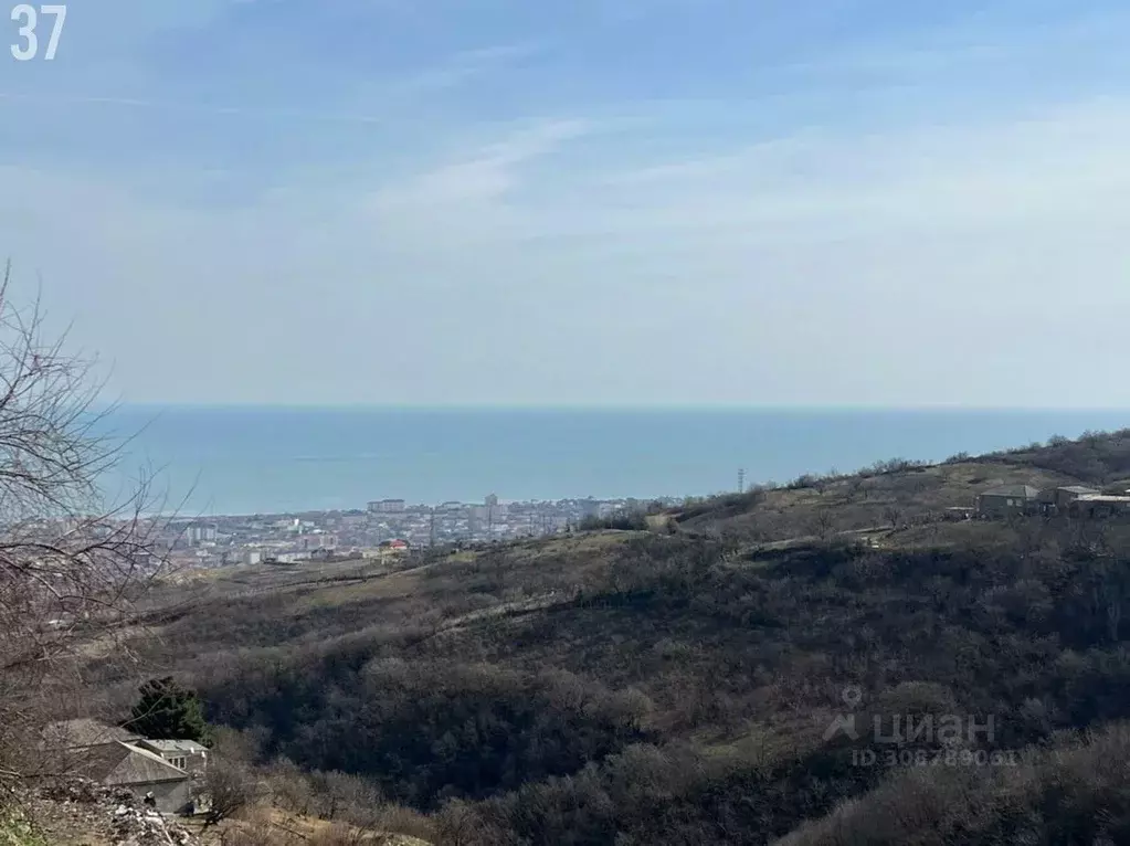 Участок в Дагестан, Дербентский район, с. Сабнова ул. Расула ... - Фото 1