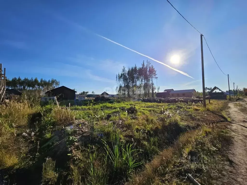 Участок в Коми, Сыктывкар городской округ, Краснозатонский пгт, ... - Фото 0