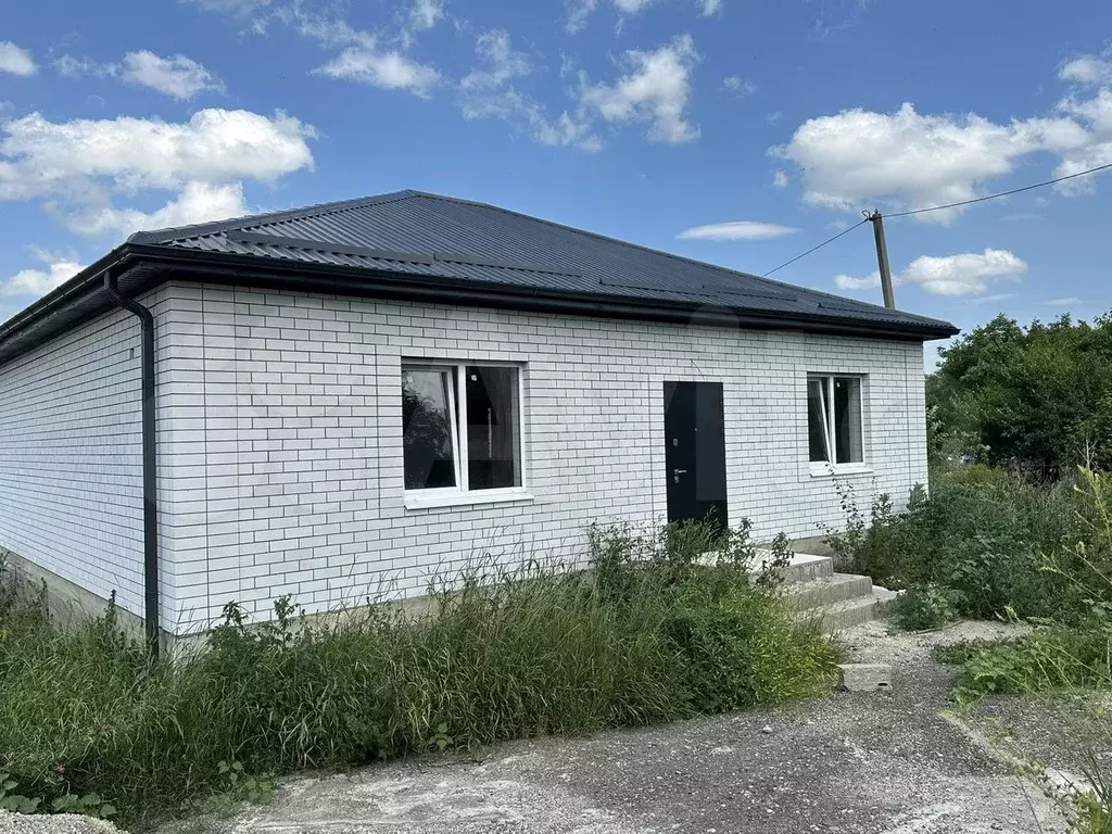 Дом 95 м на участке 5 сот. - Фото 0