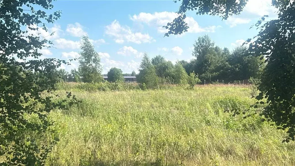 Участок в Московская область, Ступино городской округ, д. Торбеево  ... - Фото 0