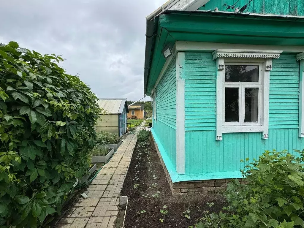 Дом в Свердловская область, Первоуральск № 77 СНТ,  (24 м) - Фото 1