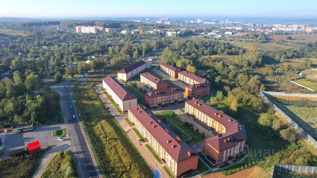 Студия Московская область, Дмитров Внуковский мкр, 43 (24.3 м) - Фото 2