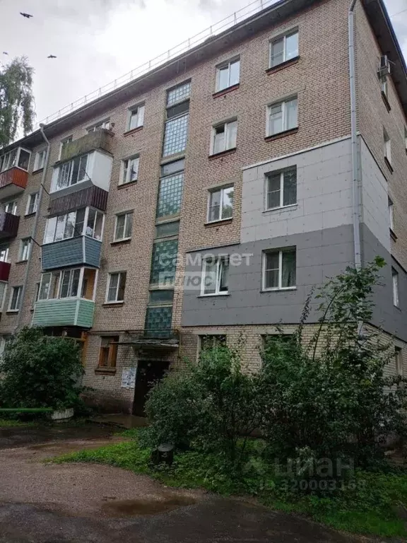 1-к кв. Калужская область, Обнинск просп. Ленина, 112 (31.3 м) - Фото 1