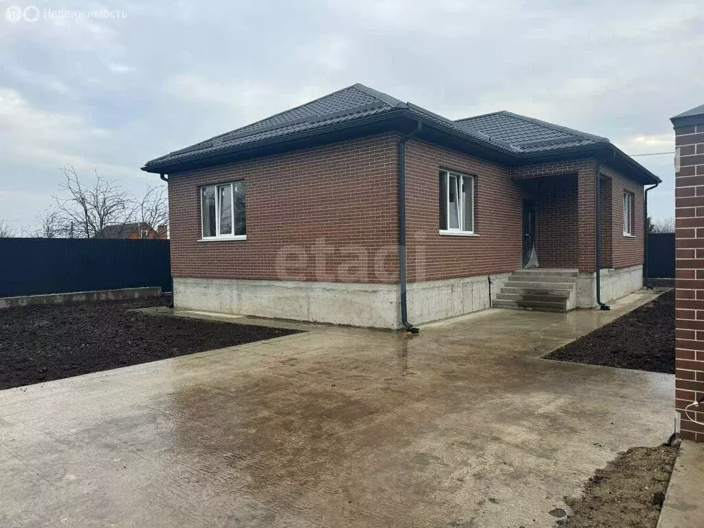 Дом в станица Васюринская, Новая улица, 146 (106 м) - Фото 2