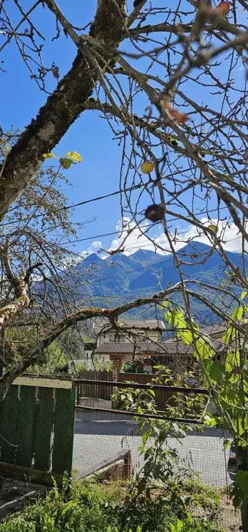 Участок в Краснодарский край, Сочи Красная Поляна пгт, ул. Заповедная, ... - Фото 1