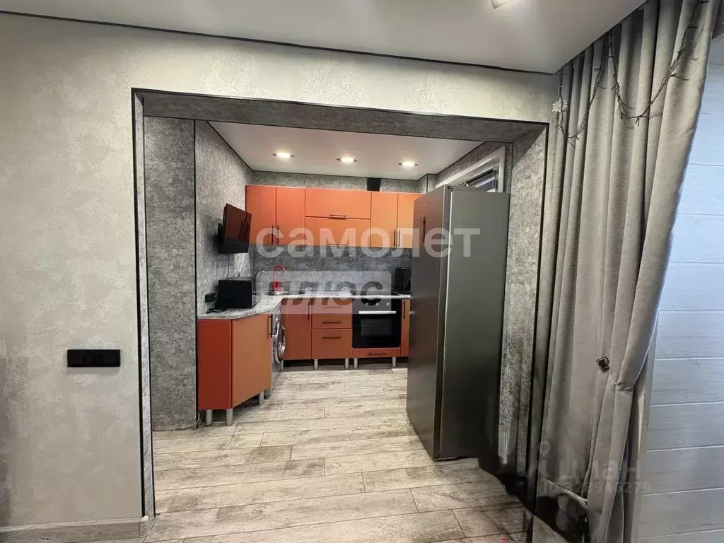 1-к кв. Алтайский край, Бийск ул. Виктора Петрова, 35 (31.0 м) - Фото 2