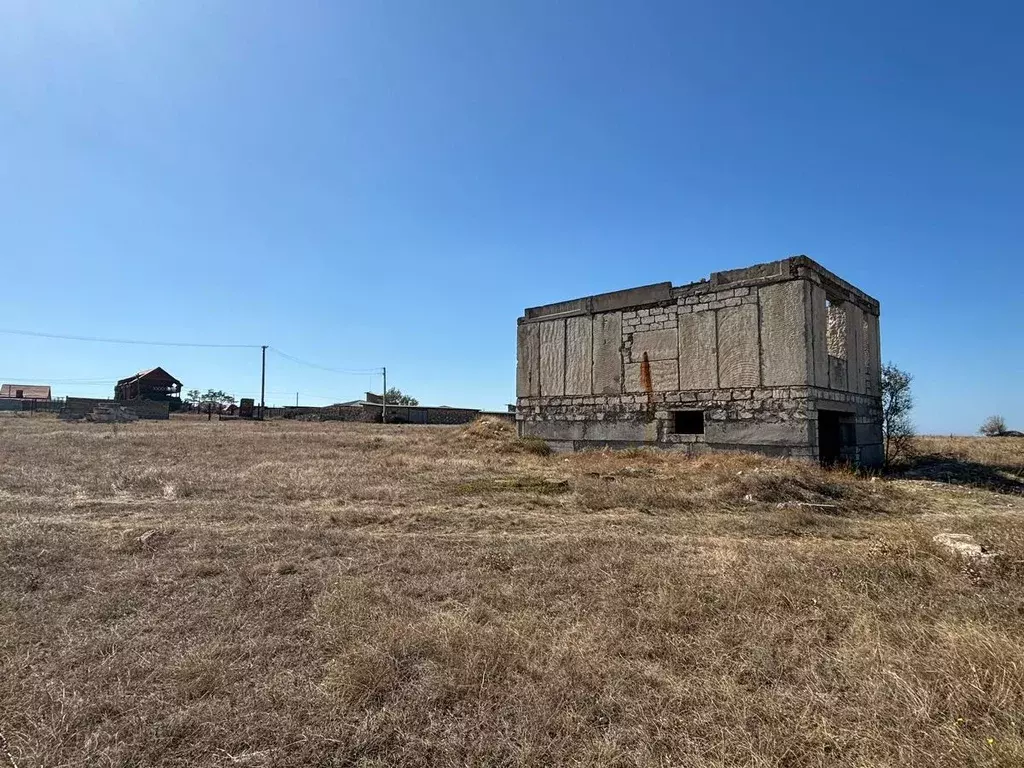 Участок в Крым, Черноморское пгт, Кипарис СНТ  (5.0 сот.) - Фото 1