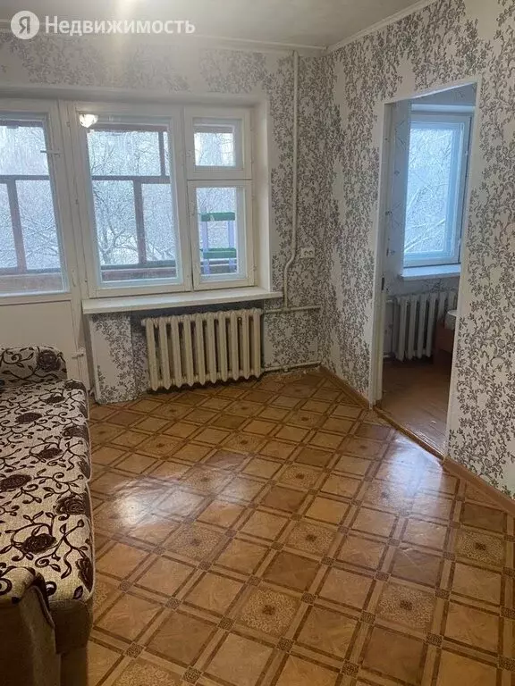 2к в 4-комнатной квартире (14 м) - Фото 1
