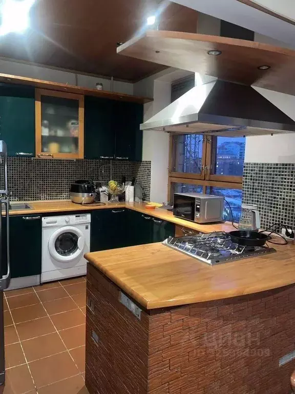 3-к кв. Москва Фрунзенская наб., 28 (106.0 м) - Фото 1