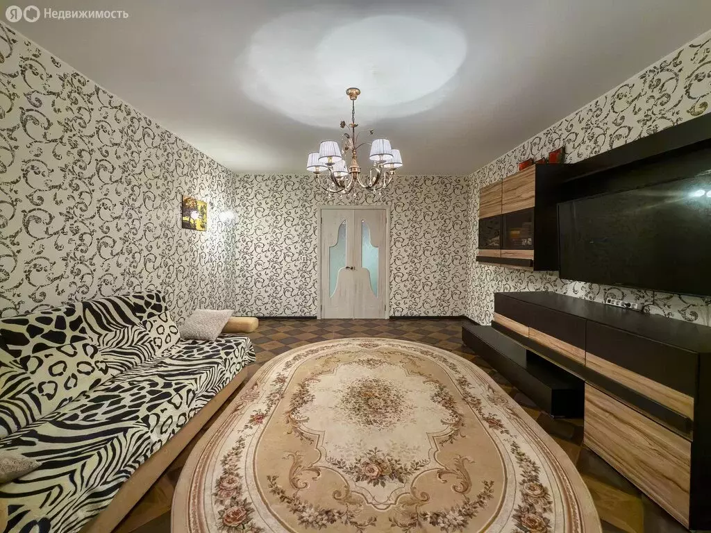 3-комнатная квартира: Санкт-Петербург, улица Хошимина, 9к1 (91.7 м) - Фото 2