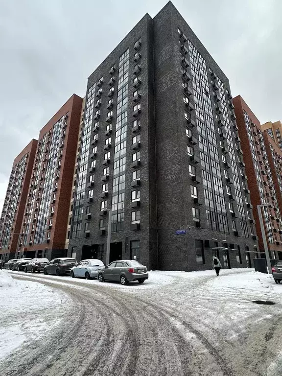 1-к кв. Москва Сиреневый бул., 4/1 (44.1 м) - Фото 0