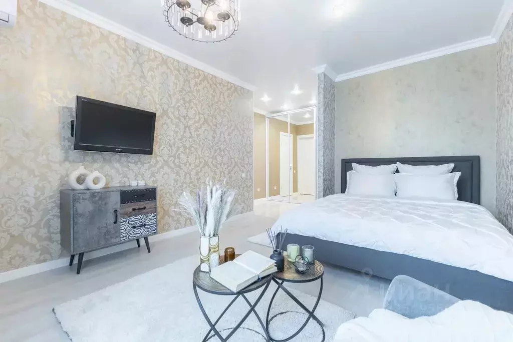 1-к кв. Татарстан, Казань ул. Калинина, 32 (40.0 м) - Фото 1