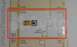 Квартира-студия, 33 м, 15/25 эт. - Фото 0