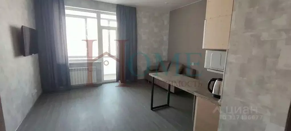 1-к кв. Новосибирская область, Новосибирск пл. Райсовета, 8 (29.0 м) - Фото 1