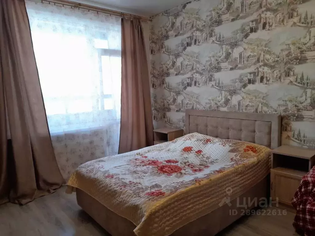 Студия Ленинградская область, Всеволожск ул. Шевченко, 12к1 (25.0 м) - Фото 2