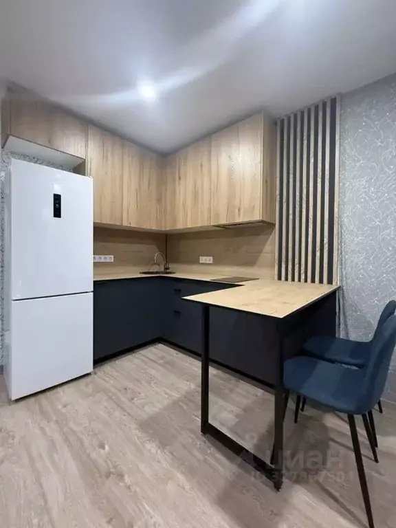 Студия Москва Газгольдерная ул., 10 (33.0 м) - Фото 1