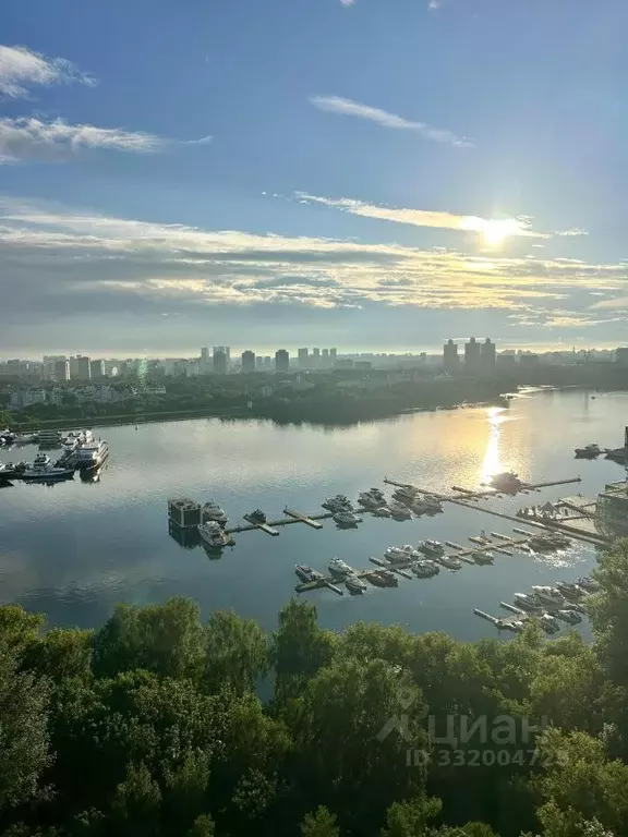 2-к кв. Москва Ленинградское ш., 31 (54.0 м) - Фото 1