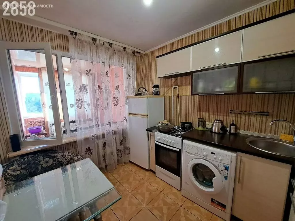 1-комнатная квартира: Севастополь, проспект Героев Сталинграда, 52 (42 ... - Фото 1