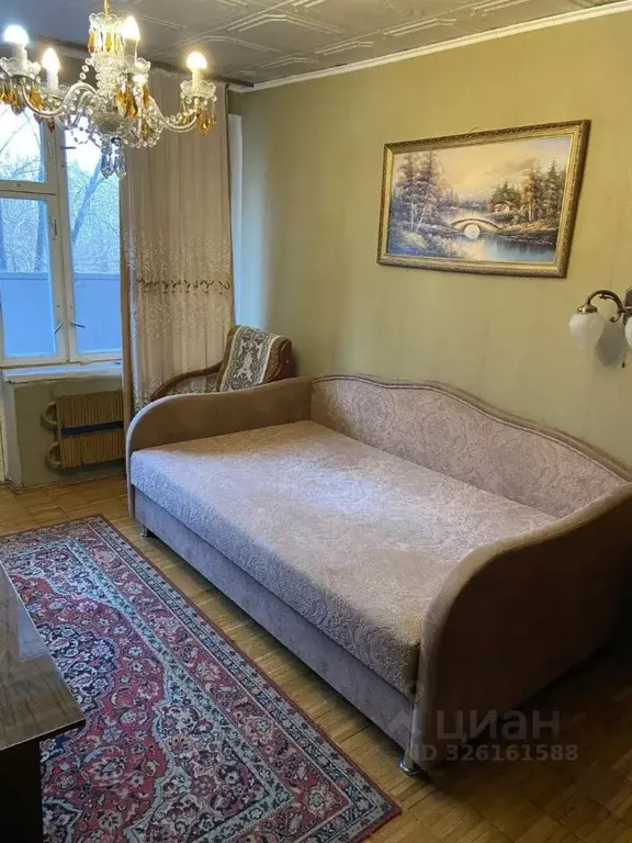 1-к кв. Москва Первомайская ул., 116 (40.0 м) - Фото 1