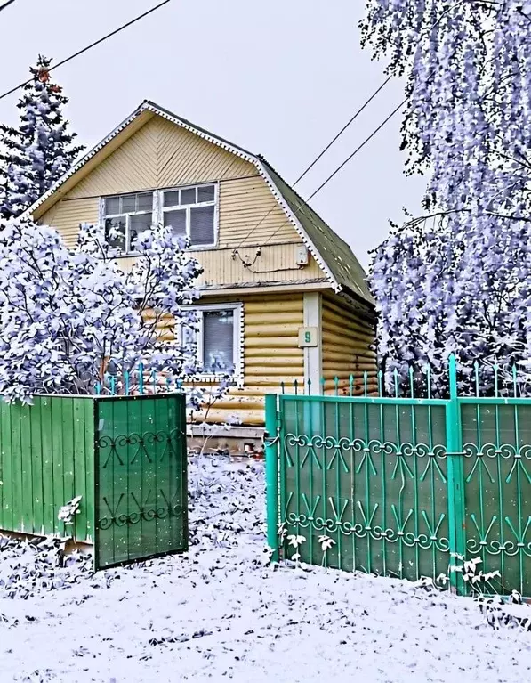Дом в Московская область, Сергиево-Посадский городской округ, Сигнал ... - Фото 1