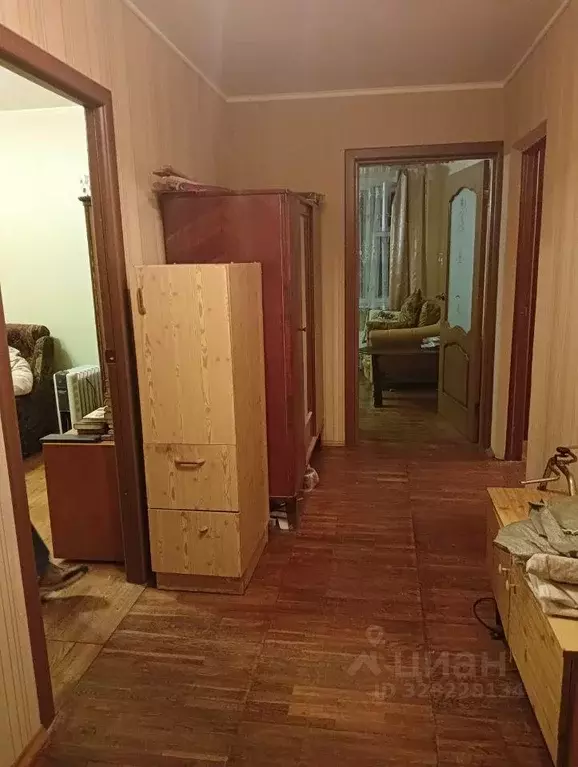 Квартира, 3 комнаты, 71.9 м - Фото 1