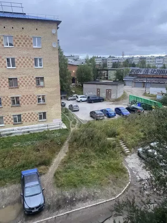 Комната Коми, Ухта Советская ул., 14 (13.5 м) - Фото 1