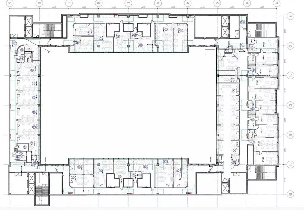 Помещение свободного назначения в Москва ул. Охотный Ряд, 2 (1749 м) - Фото 2