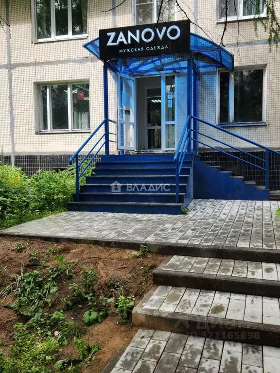 Помещение свободного назначения в Коми, Сыктывкар Коммунистическая ... - Фото 1