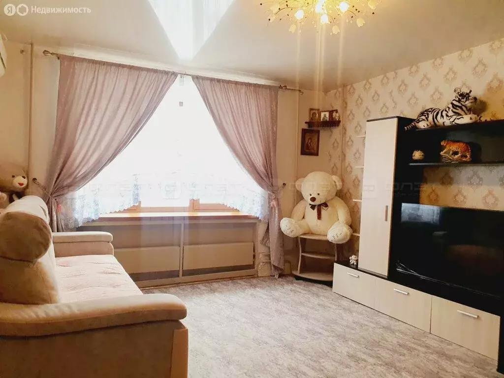 1-комнатная квартира: Казань, Оренбургский проезд, 138А (36.1 м) - Фото 1