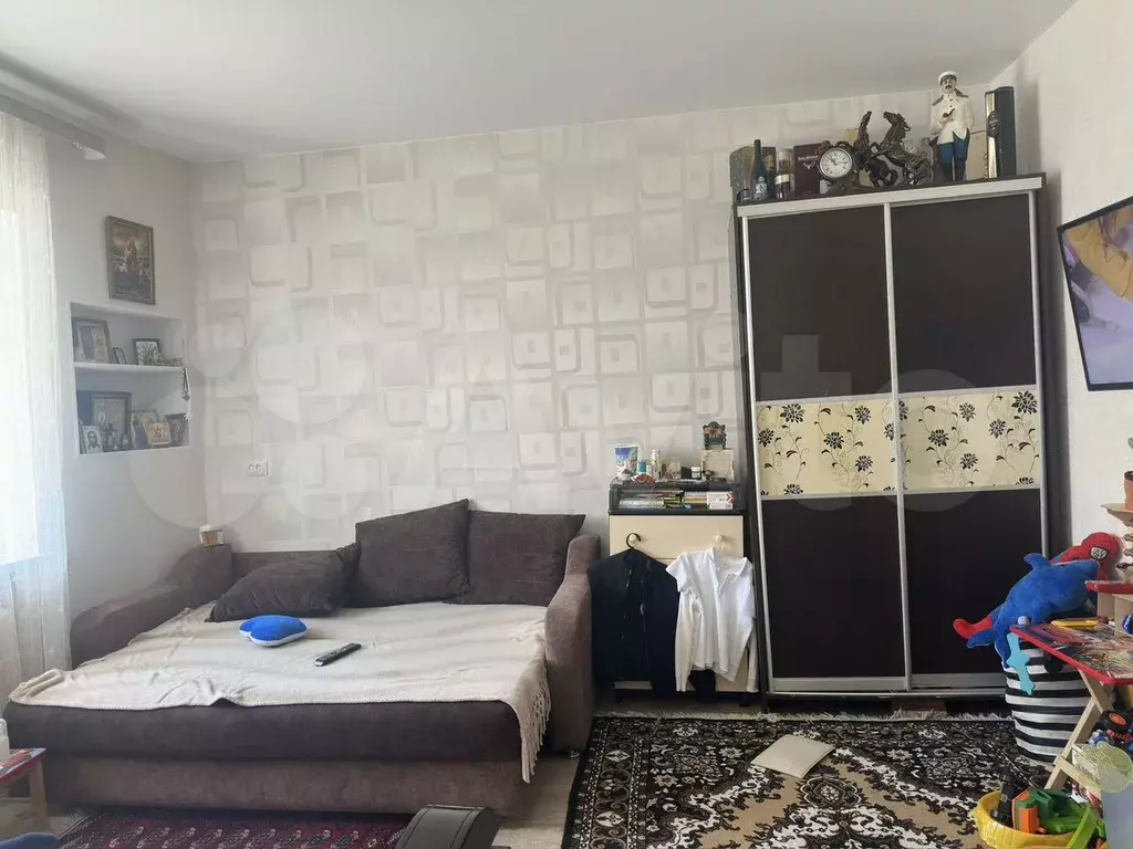 Дом 61,7 м на участке 10 сот. - Фото 1