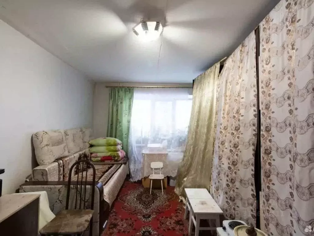 Комната Свердловская область, Нижний Тагил Солнечная ул., 14 (19.3 м) - Фото 0
