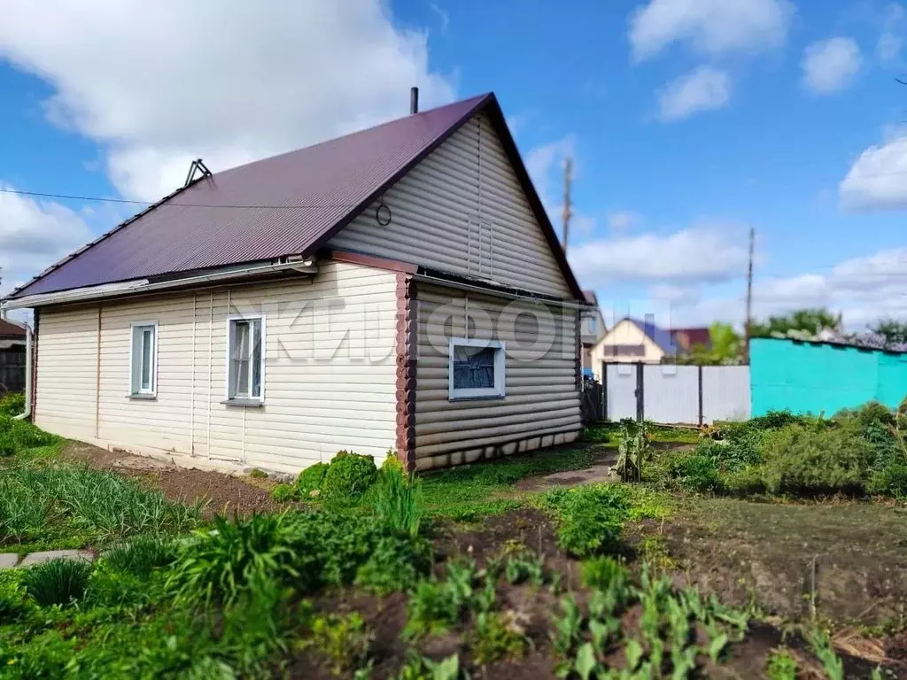 Дом в Новосибирская область, Коченево рп ул. Совхозная (74 м) - Фото 1