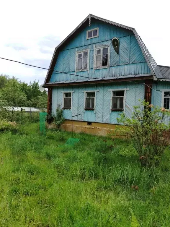 Дом в Нижегородская область, Володарский муниципальный округ, д. ... - Фото 0