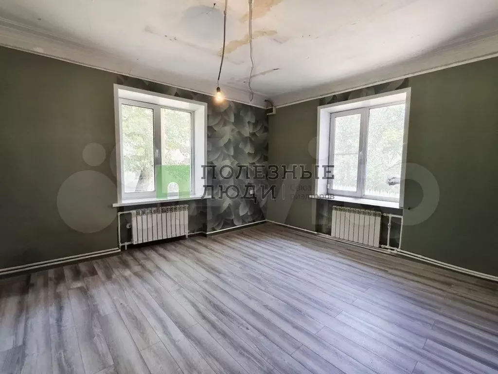 3-к. квартира, 70,7 м, 1/2 эт. - Фото 1