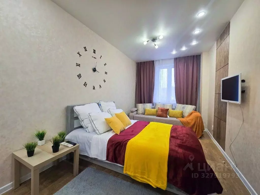 1-к кв. Красноярский край, Красноярск ул. Академика Киренского, 2и ... - Фото 2
