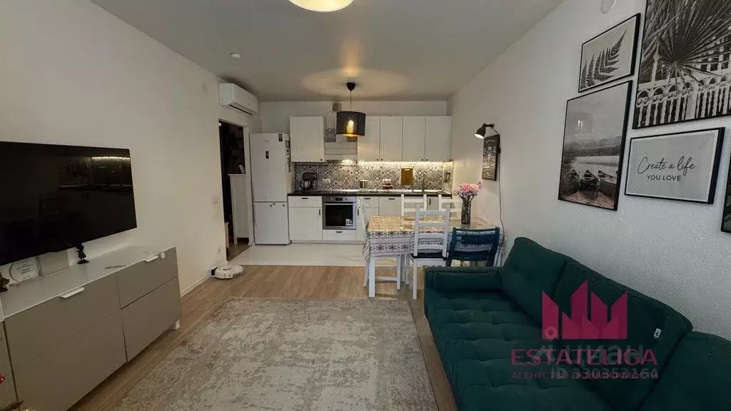 3-к кв. Москва ул. Саларьевская, 10к1 (63.0 м) - Фото 2