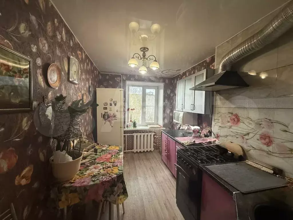 2-к. квартира, 50,8 м, 5/5 эт. - Фото 1