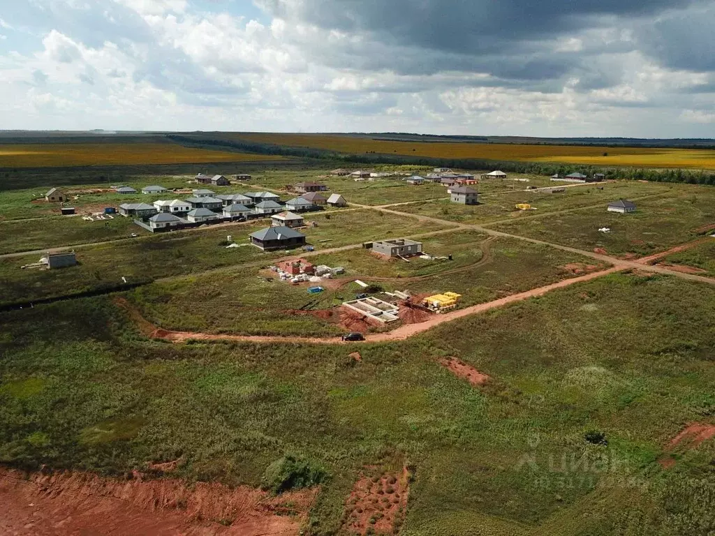 Участок в Оренбургская область, Оренбургский район, пос. Ленина проезд ... - Фото 0