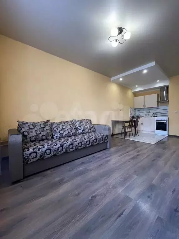 Квартира-студия, 27,9 м, 2/17 эт. - Фото 0