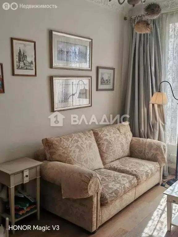 2-комнатная квартира: Москва, Кутузовский проспект, 23к1 (51.1 м) - Фото 1