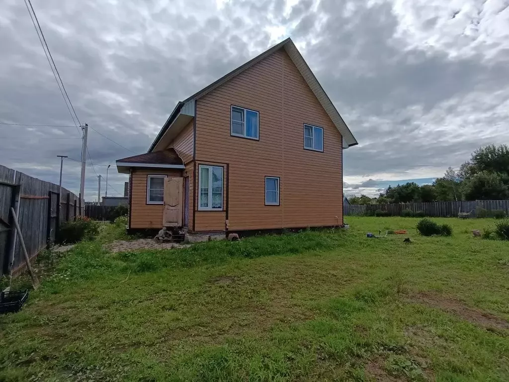 Дом в Калужская область, Малоярославецкий район, Шумятино с/пос, ... - Фото 2