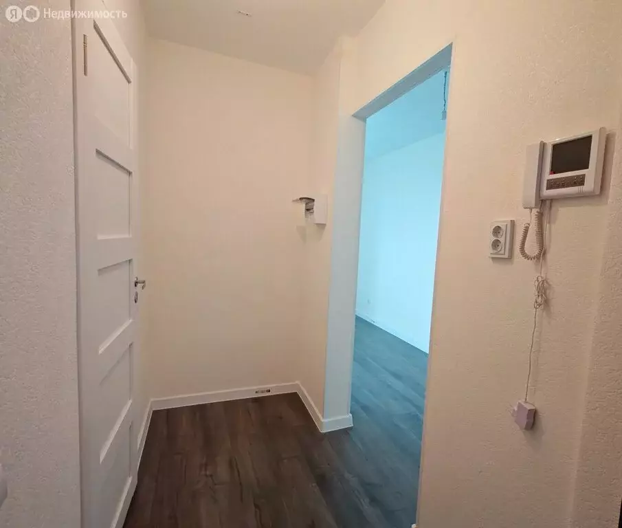 Квартира-студия: Бугры, Гаражный проезд, 27к2 (24 м) - Фото 1