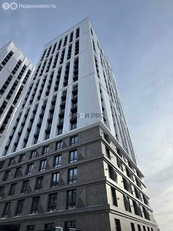 Квартира-студия: Уфа, улица Братьев Кадомцевых, 17 (31.2 м) - Фото 2