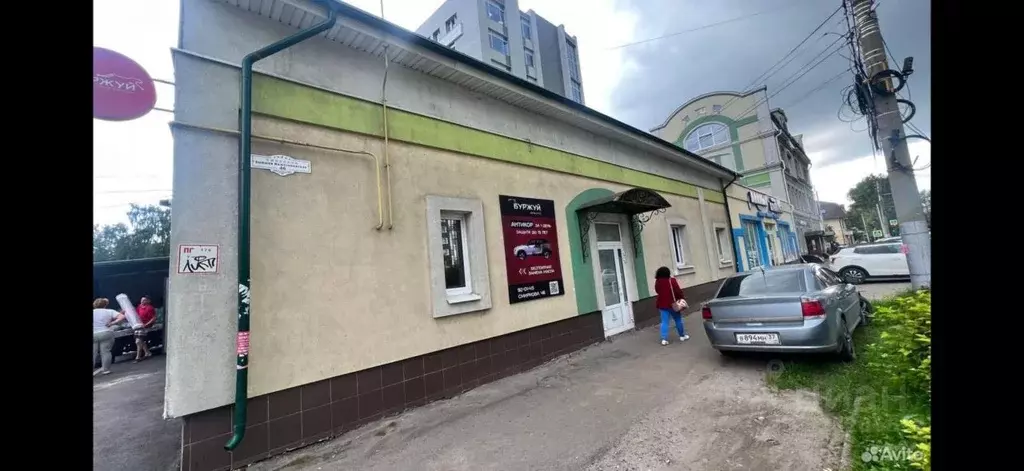 Помещение свободного назначения в Ивановская область, Иваново ул. ... - Фото 2