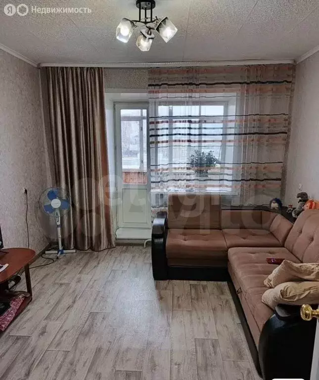 2-комнатная квартира: Ялуторовск, Северная улица, 96 (51 м) - Фото 2