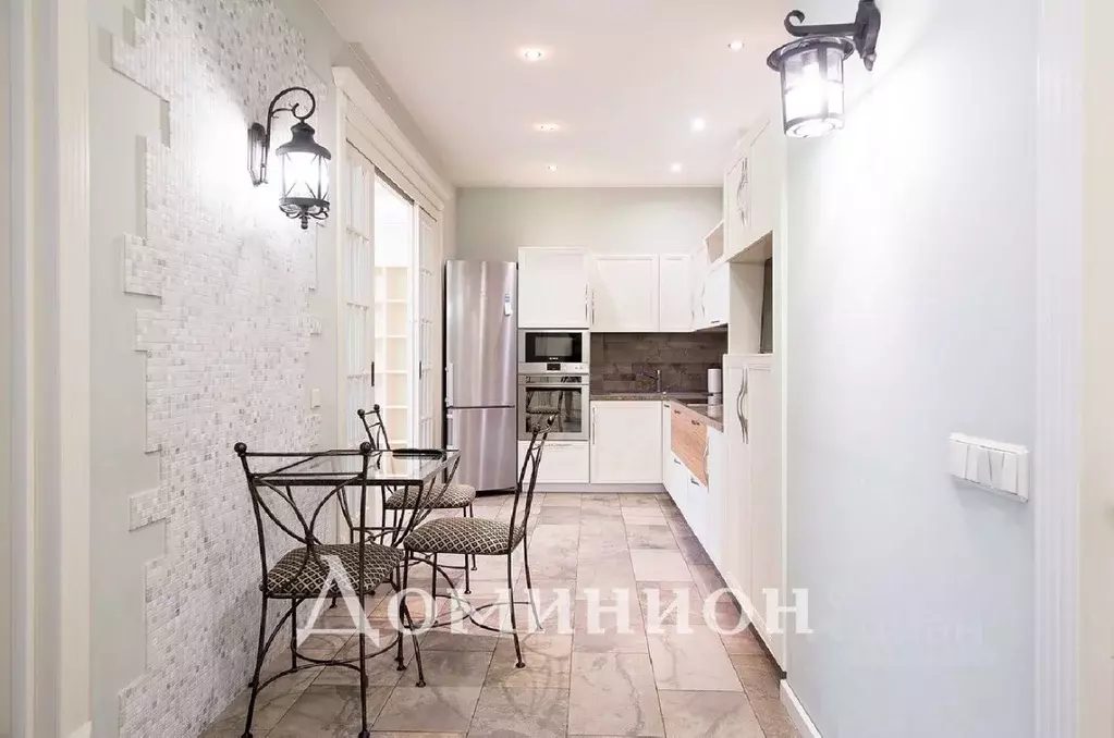 3-к кв. Москва Ломоносовский просп., 25к2 (106.0 м) - Фото 2