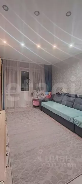 3-к кв. Коми, Сыктывкар ул. Димитрова, 22 (61.4 м) - Фото 2