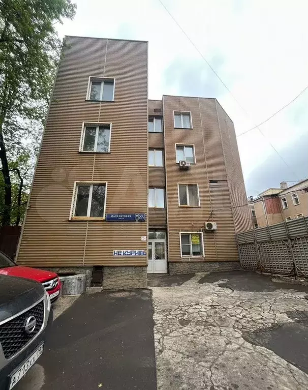 Апартаменты-студия, 12,5 м, 4/4 эт. - Фото 1