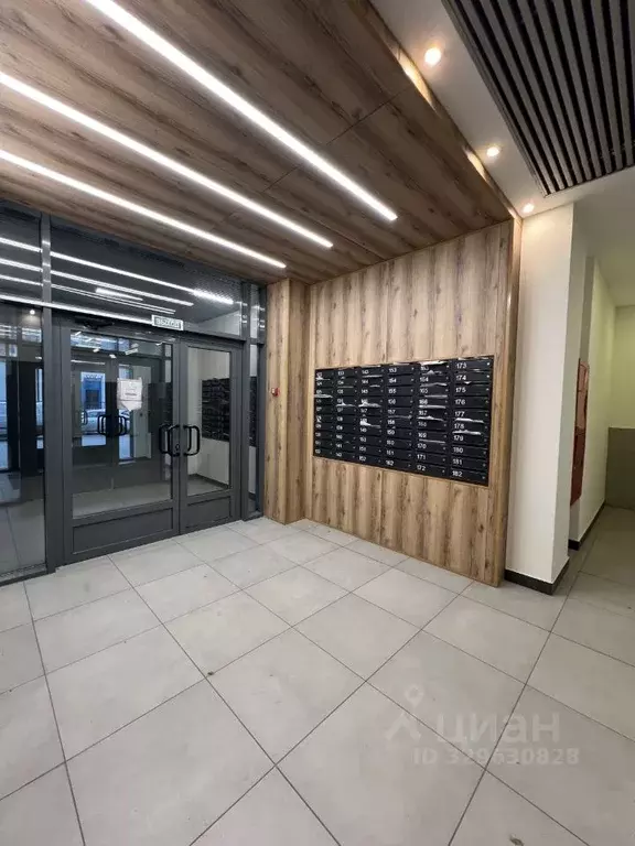 Свободной планировки кв. Москва Муравская ул., 46к4 (30.0 м) - Фото 2