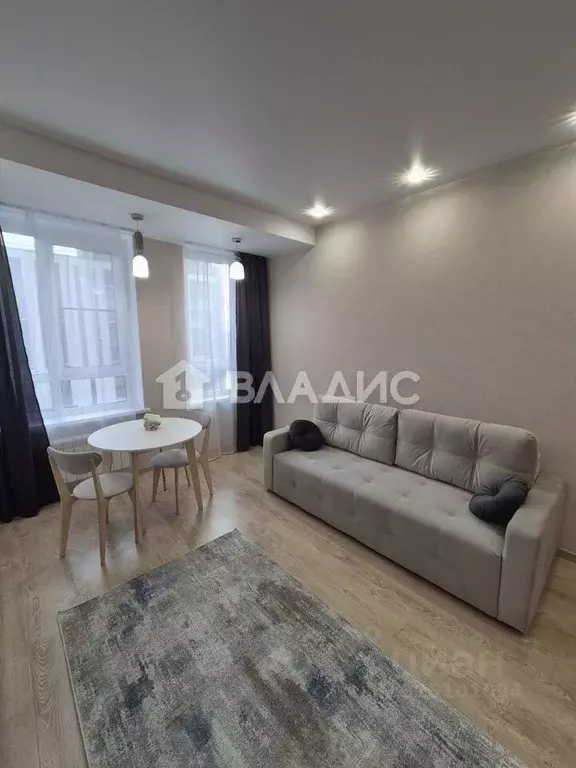 Студия Москва просп. Прокшинский, 5 (21.5 м) - Фото 0